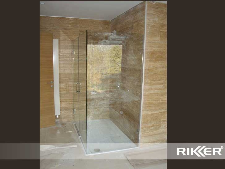 zuhanykabin szerel&eacute;s